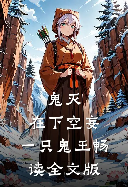 鬼灭：在下空妄，一只鬼王畅读全文版