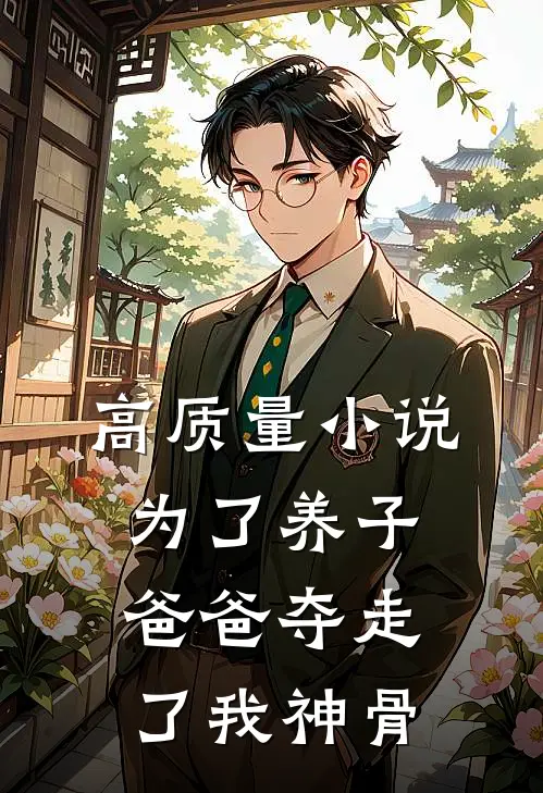 高质量小说为了养子，爸爸夺走了我神骨