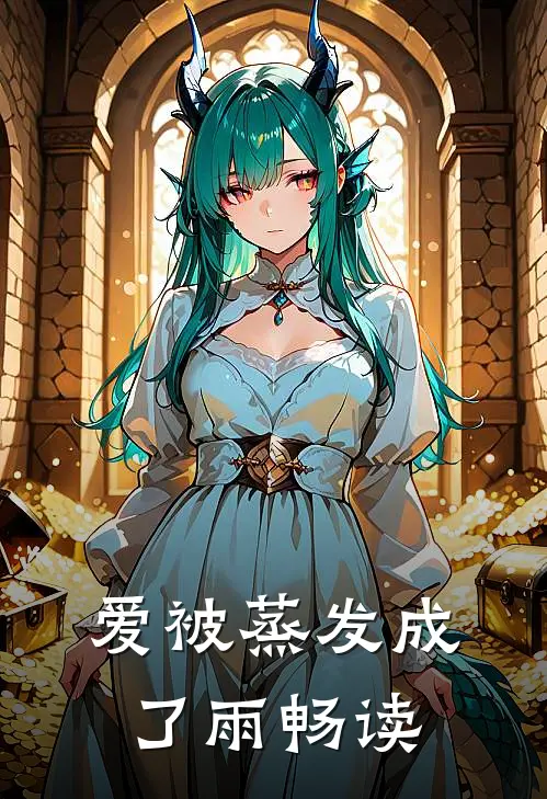 爱被蒸发成了雨畅读