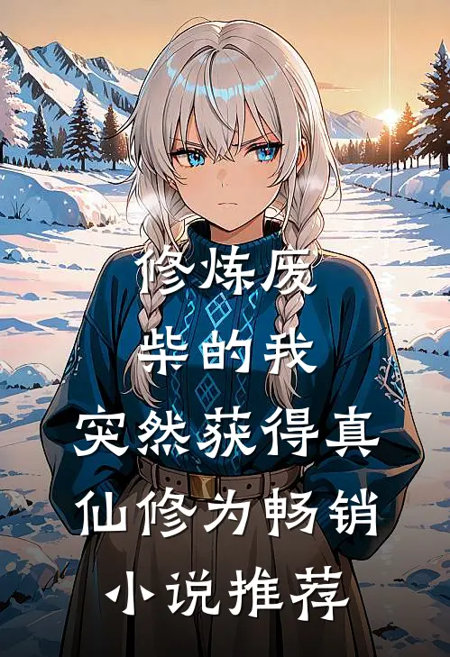修炼废柴的我，突然获得真仙修为畅销小说推荐