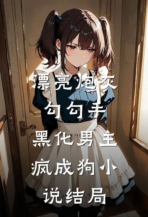 漂亮炮灰勾勾手，黑化男主疯成狗小说结局
