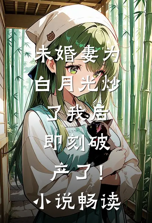 未婚妻为白月光炒了我后，即刻破产了！小说畅读
