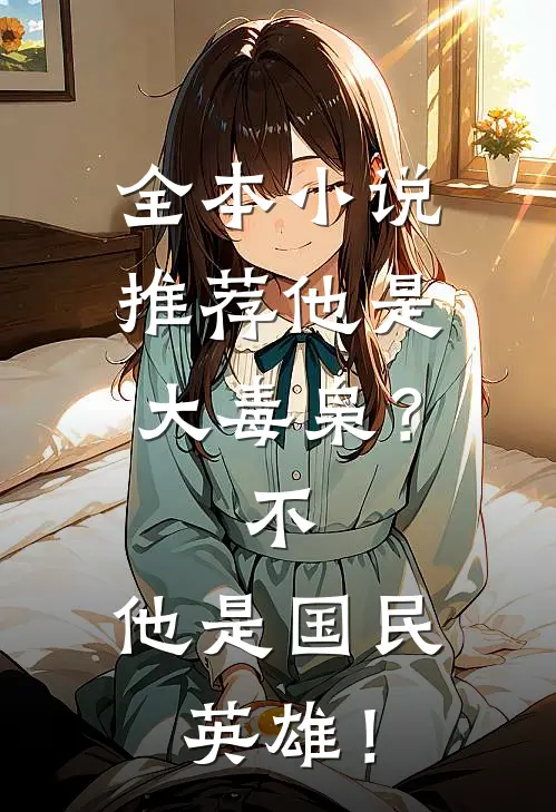 全本小说推荐他是大毒枭？不，他是国民英雄！