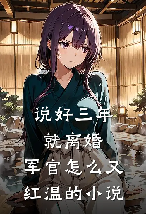 说好三年就离婚，军官怎么又红温的小说
