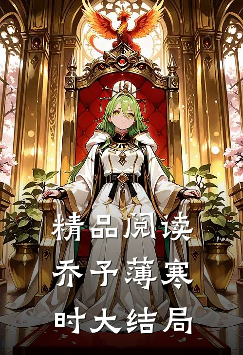 精品阅读乔予薄寒时大结局
