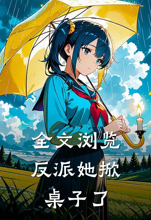 全文浏览反派她掀桌子了