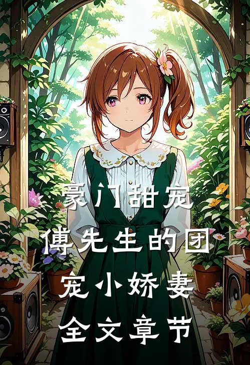 豪门甜宠：傅先生的团宠小娇妻全文章节