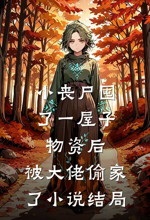 小丧尸囤了一屋子物资后，被大佬偷家了小说结局
