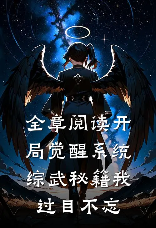 全章阅读开局觉醒系统，综武秘籍我过目不忘