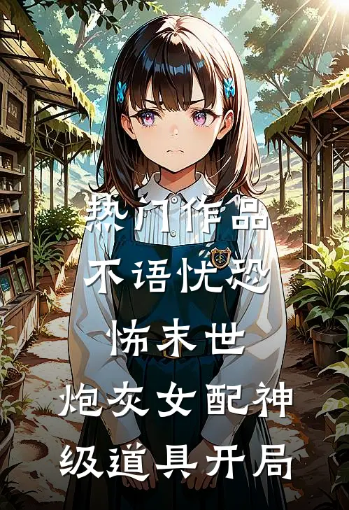 热门作品不语忧 恐怖末世,炮灰女配神级道具开局