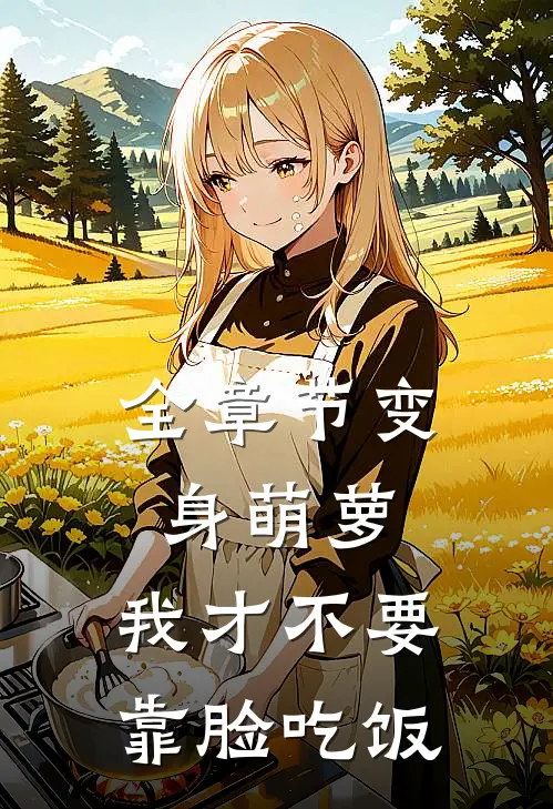 全章节变身萌萝，我才不要靠脸吃饭