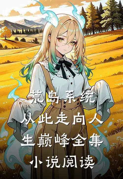 荒岛系统：从此走向人生巅峰全集小说阅读