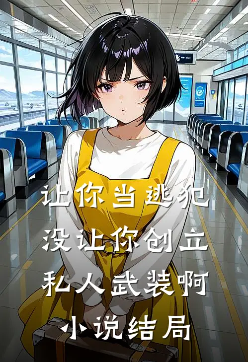 让你当逃犯，没让你创立私人武装啊小说结局