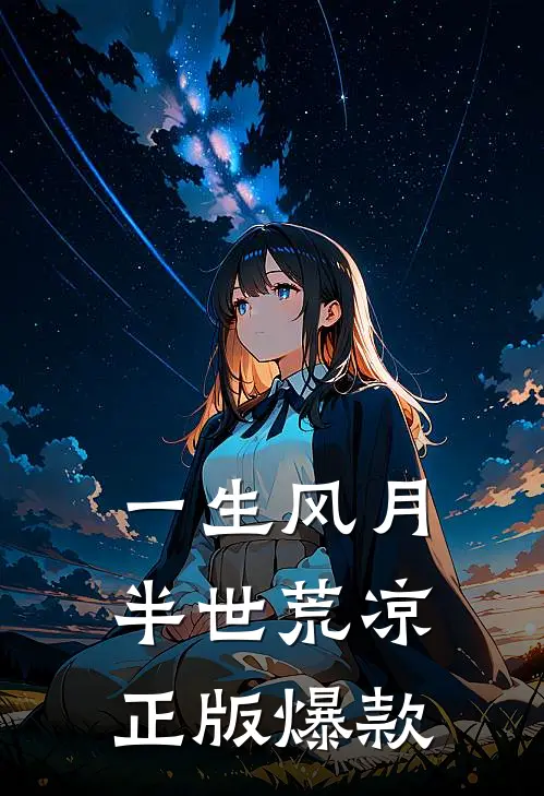 一生风月，半世荒凉正版爆款