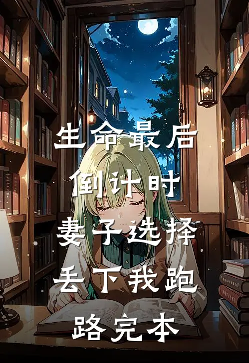 生命最后倒计时，妻子选择丢下我跑路完本