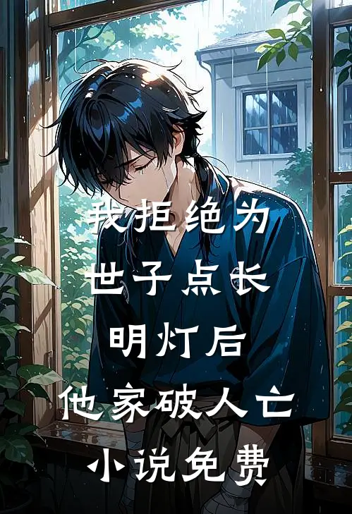 我拒绝为世子点长明灯后，他家破人亡小说免费