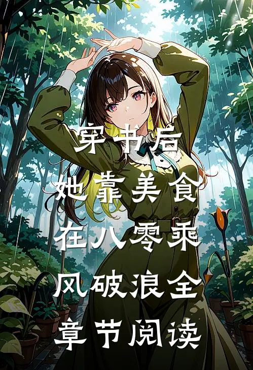 穿书后，她靠美食在八零乘风破浪全章节阅读