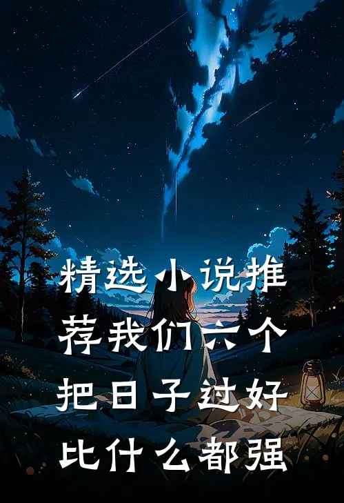 精选小说推荐我们六个把日子过好比什么都强