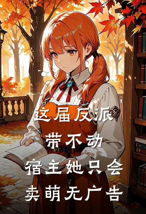 这届反派带不动，宿主她只会卖萌无广告