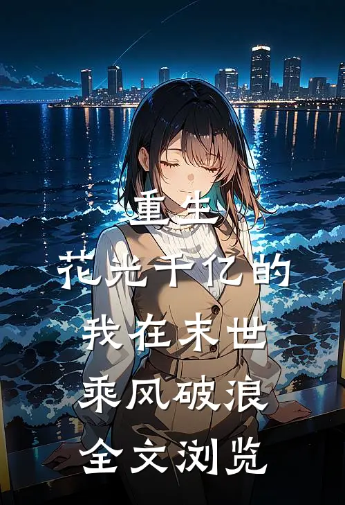 重生：花光千亿的我在末世乘风破浪全文浏览