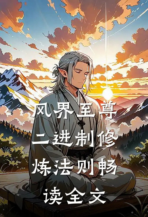 风界至尊：二进制修炼法则畅读全文