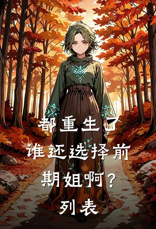 都重生了，谁还选择前期姐啊？列表