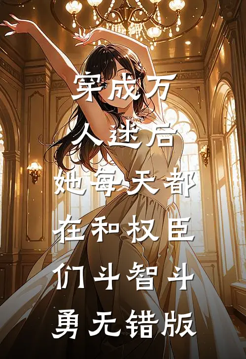 穿成万人迷后，她每天都在和权臣们斗智斗勇无错版