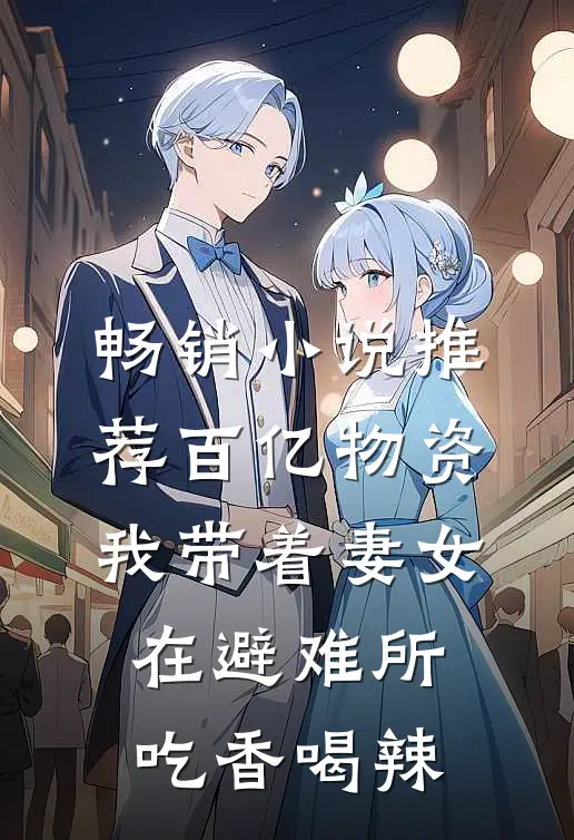 畅销小说推荐百亿物资，我带着妻女在避难所吃香喝辣