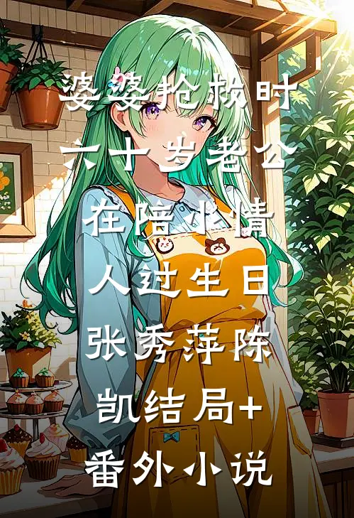 婆婆抢救时，六十岁老公在陪小情人过生日张秀萍陈凯结局+番外小说