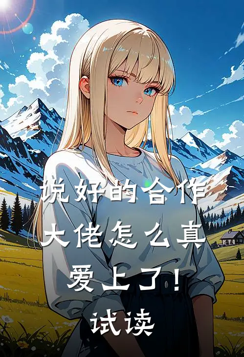 说好的合作，大佬怎么真爱上了！试读