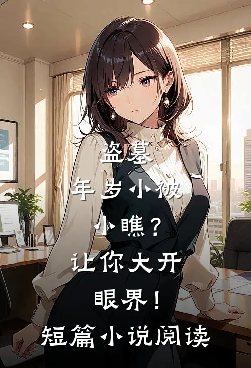 盗墓：年岁小被小瞧？让你大开眼界！短篇小说阅读