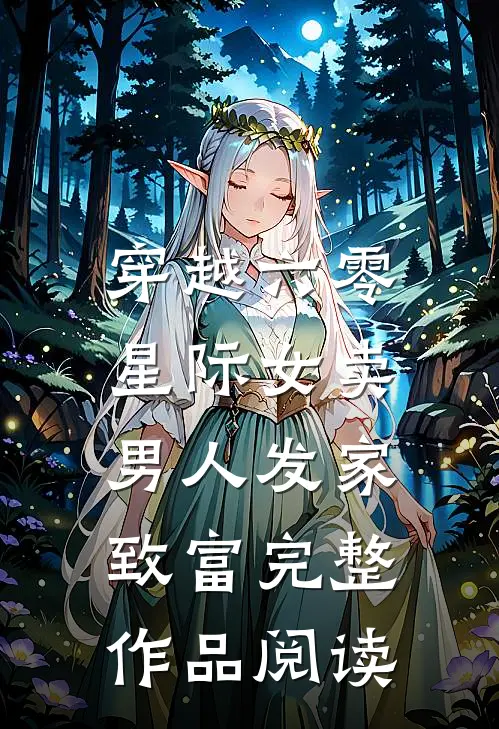 穿越六零，星际女卖男人发家致富完整作品阅读