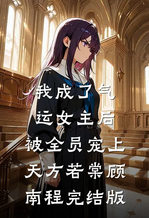 我成了气运女主后，被全员宠上天方若棠顾南程完结版