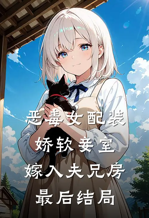 恶毒女配装娇软妾室，嫁入夫兄房最后结局