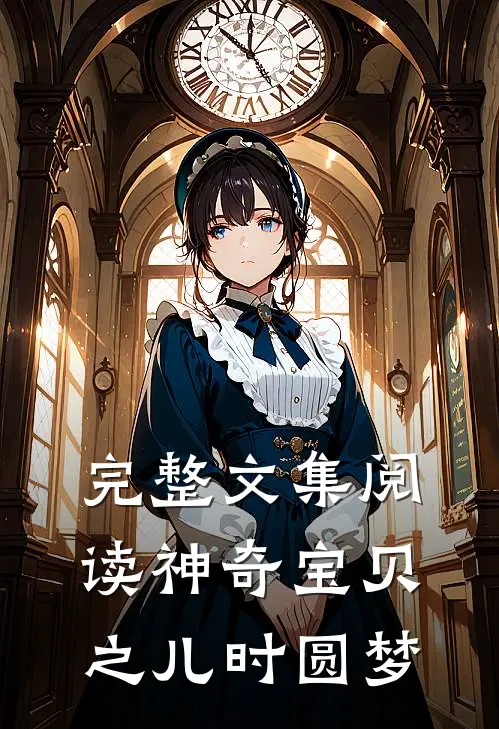 完整文集阅读神奇宝贝之儿时圆梦