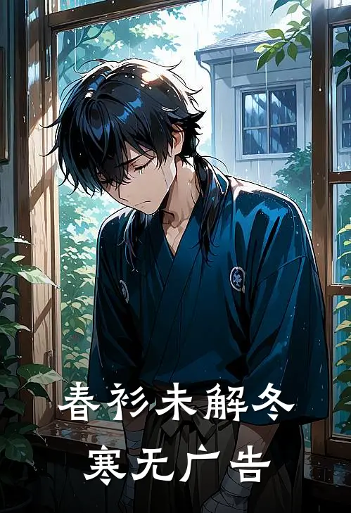 春衫未解冬寒无广告
