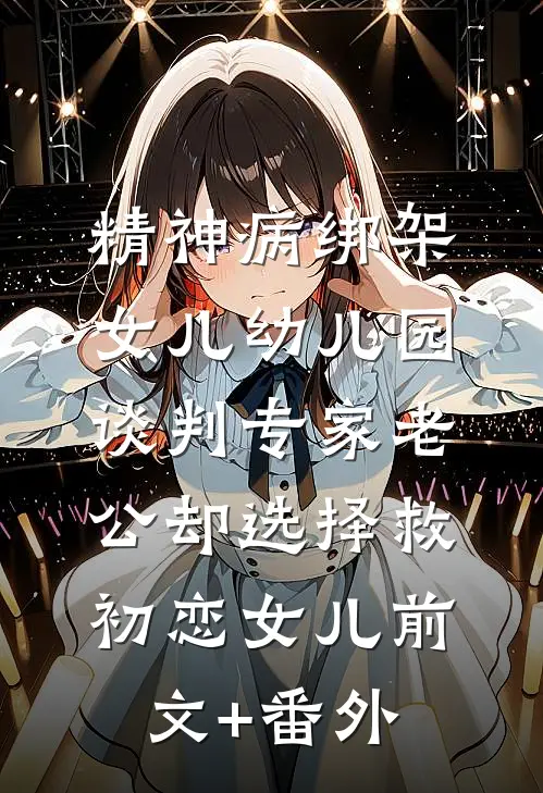 精神病绑架女儿幼儿园，谈判专家老公却选择救初恋女儿前文+番外