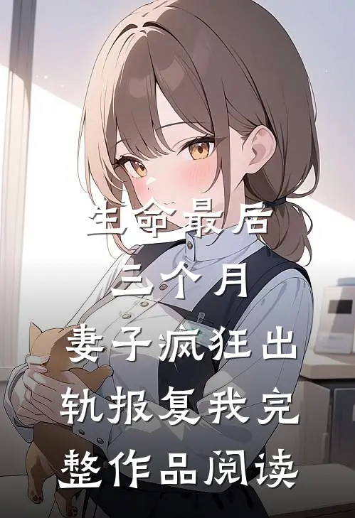 生命最后三个月，妻子疯狂出轨报复我完整作品阅读