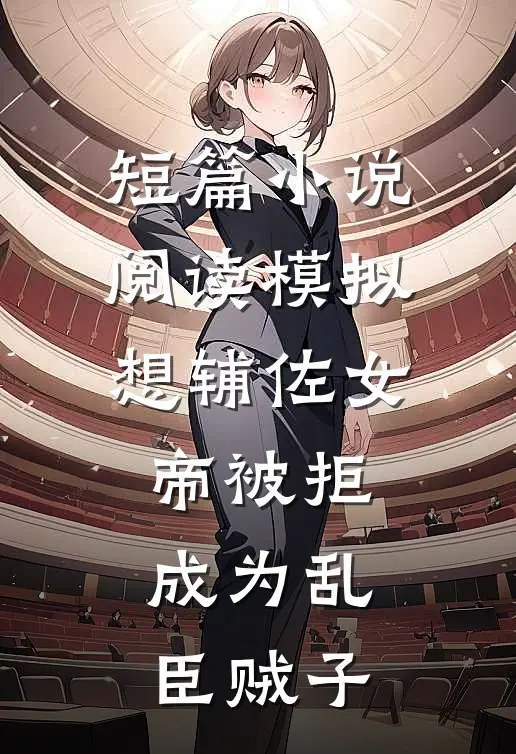 短篇小说阅读模拟想辅佐女帝被拒成为乱臣贼子