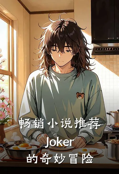 畅销小说推荐Joker的奇妙冒险