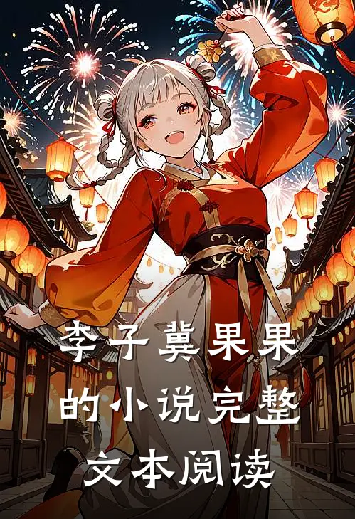 李子冀果果的小说完整文本阅读