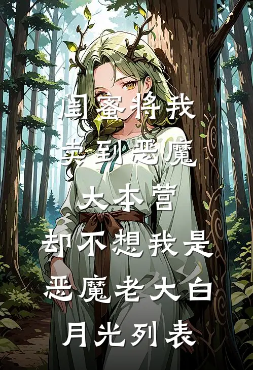 闺蜜将我卖到恶魔大本营，却不想我是恶魔老大白月光列表