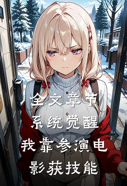 全文章节系统觉醒：我靠参演电影获技能