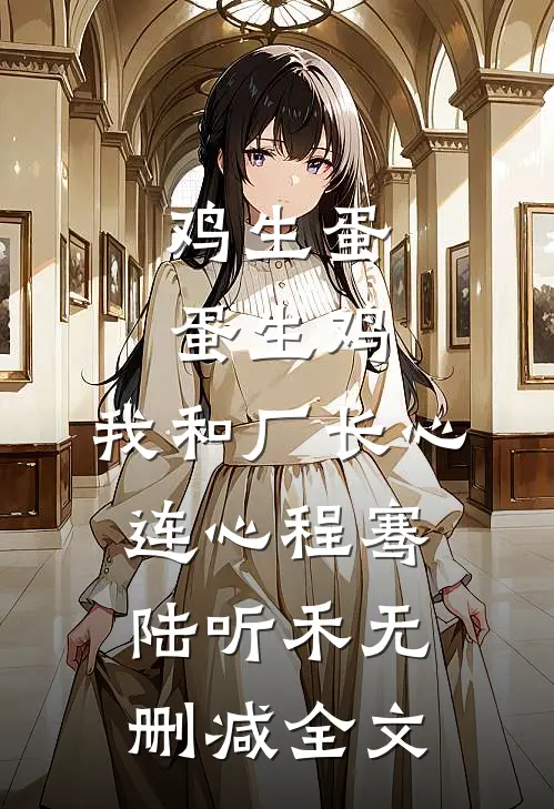 鸡生蛋蛋生鸡，我和厂长心连心程骞陆听禾无删减全文
