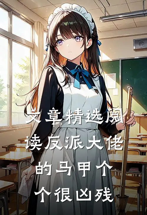 文章精选阅读反派大佬的马甲个个很凶残