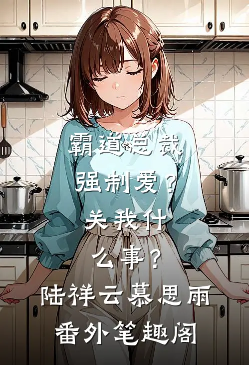 霸道总裁强制爱？关我什么事？：陆祥云慕思雨番外笔趣阁