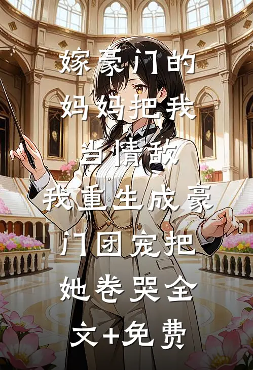 嫁豪门的妈妈把我当情敌，我重生成豪门团宠把她卷哭全文+免费