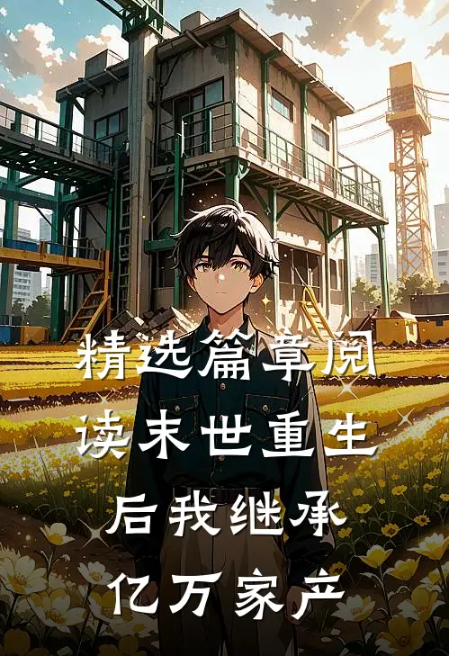 精选篇章阅读末世重生后我继承亿万家产