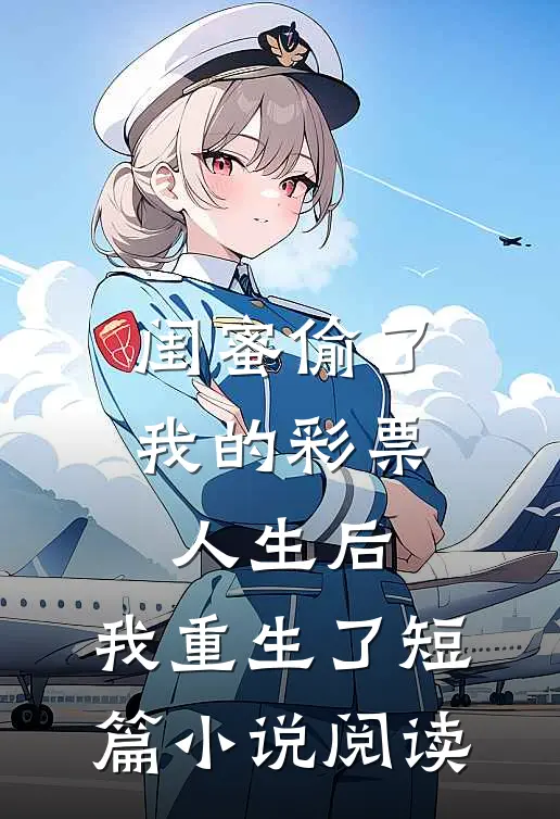 闺蜜偷了我的彩票人生后，我重生了短篇小说阅读