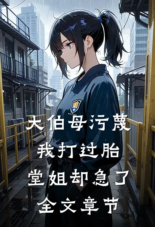 大伯母污蔑我打过胎，堂姐却急了全文章节